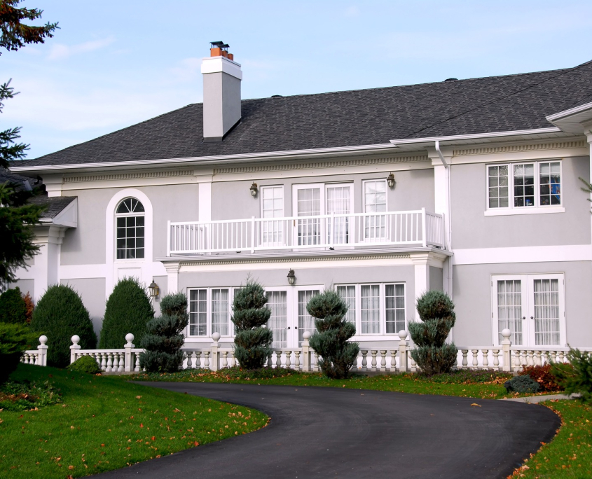 Architecture & Exterior